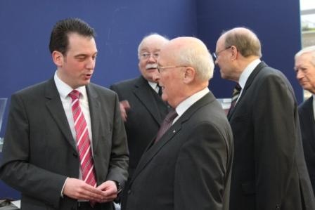 Neujahrsempfang 2011