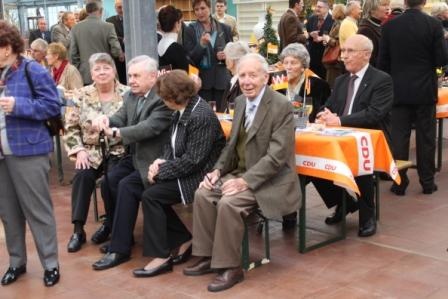 Neujahrsempfang 2011