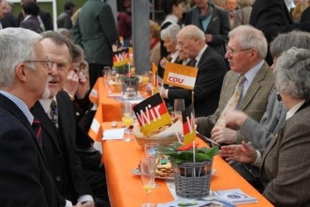 Neujahrsempfang 2011