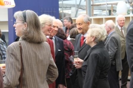 Neujahrsempfang 2011