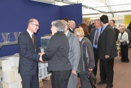 Neujahrsempfang 2011
