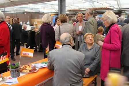 Neujahrsempfang 2011