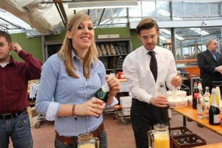 Neujahrsempfang 2011