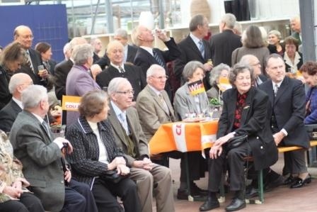 Neujahrsempfang 2011