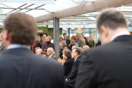 Neujahrsempfang 2011