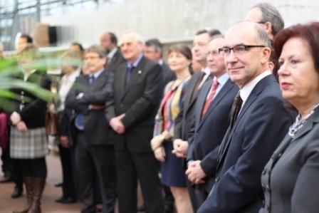 Neujahrsempfang 2011