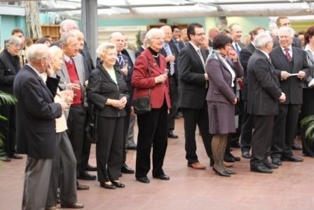 Neujahrsempfang 2011
