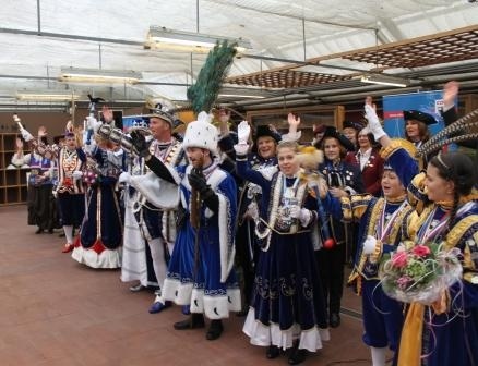 Neujahrsempfang 2011