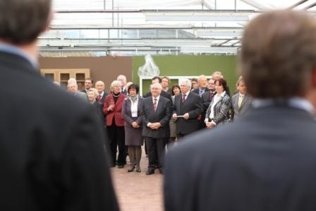 Neujahrsempfang 2011