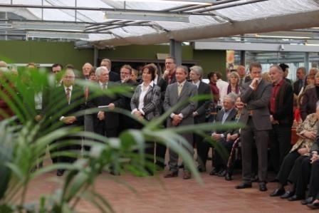 Neujahrsempfang 2011