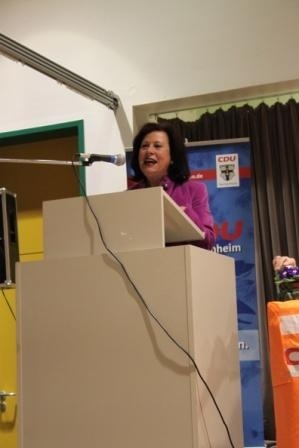 Landespolitischer Themenabend