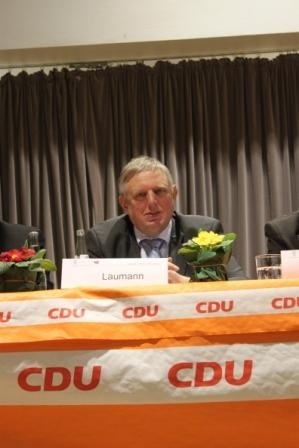 Landespolitischer Themenabend