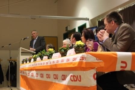 Landespolitischer Themenabend