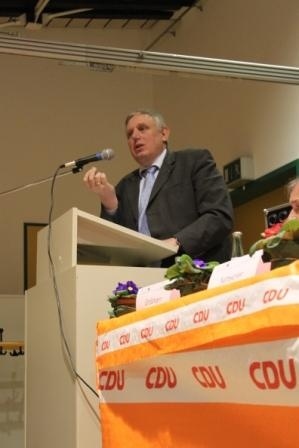 Landespolitischer Themenabend