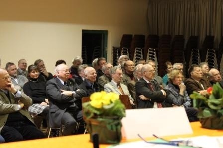 Landespolitischer Themenabend