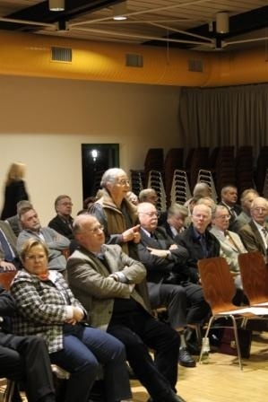 Landespolitischer Themenabend