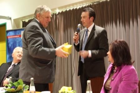 Landespolitischer Themenabend