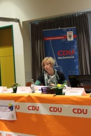 Mitgliederversammlung Februar 