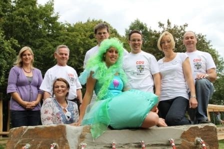 Meerjungfrauen- und Neptunfest