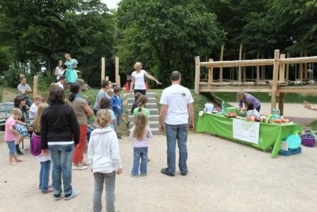 Meerjungfrauen- und Neptunfest