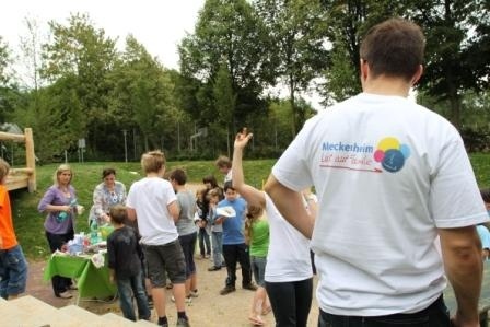 Meerjungfrauen- und Neptunfest