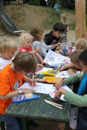 Meerjungfrauen- und Neptunfest