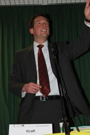 Mitgliederversammlung Oktober