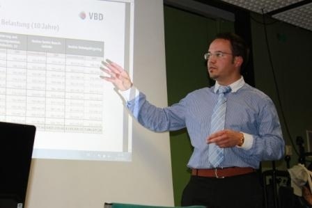 Mitgliederversammlung Oktober