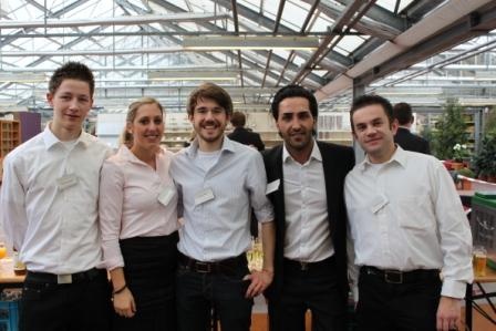 Neujahrsempfang 2012