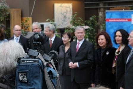 Neujahrsempfang 2012