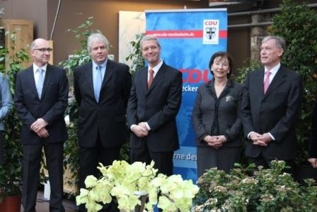 Neujahrsempfang 2012