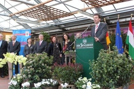 Neujahrsempfang 2012