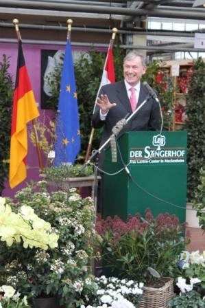 Neujahrsempfang 2012