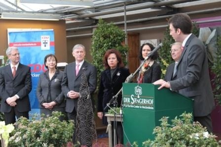 Neujahrsempfang 2012