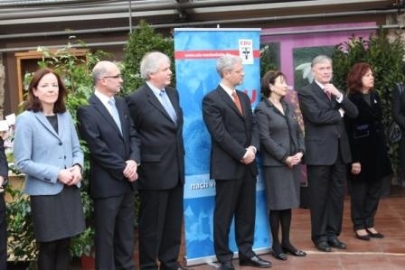 Neujahrsempfang 2012