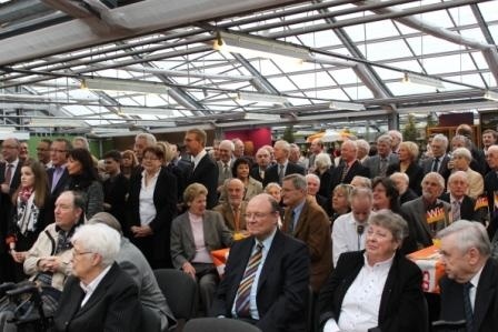 Neujahrsempfang 2012