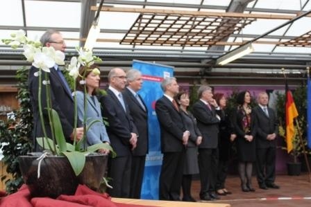 Neujahrsempfang 2012