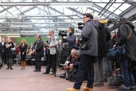 Neujahrsempfang 2012