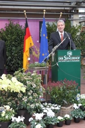 Neujahrsempfang 2012