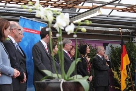 Neujahrsempfang 2012