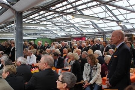 Neujahrsempfang 2012