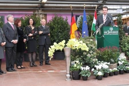 Neujahrsempfang 2012