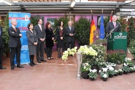 Neujahrsempfang 2012