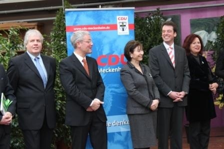 Neujahrsempfang 2012