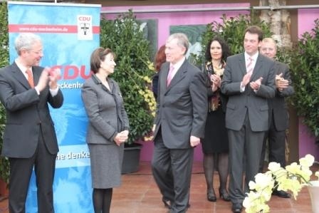 Neujahrsempfang 2012