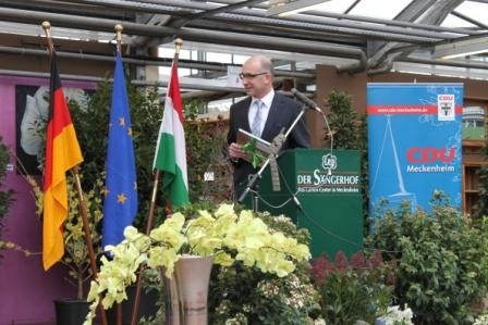Neujahrsempfang 2012