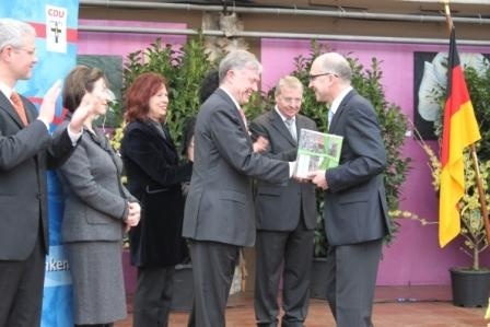 Neujahrsempfang 2012