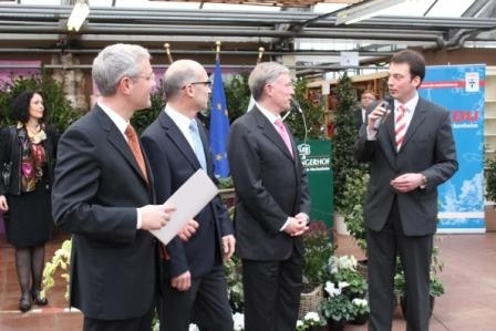 Neujahrsempfang 2012