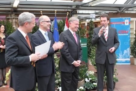 Neujahrsempfang 2012