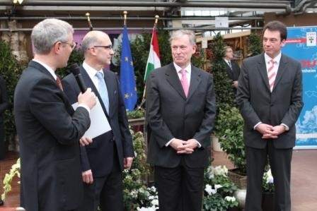 Neujahrsempfang 2012